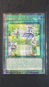 Espejos de duelo Trickstar Light Stage QCR 1ª edición MP24-EN046 M PF YuGiOh - Imagen 1 de 2