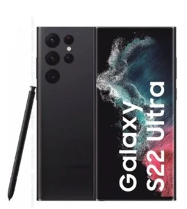 Samsung Galaxy S22 Ultra S908U Unlocked Boost T-Mobile AT&T Mint Mobile Cricket - Picture 1 of 20