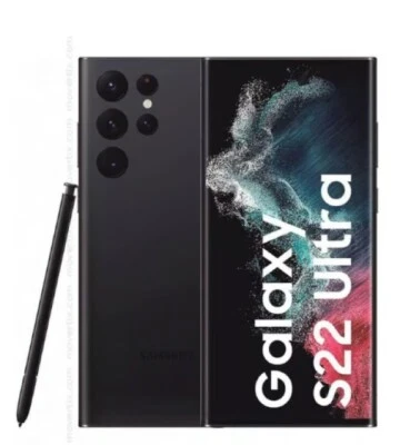 Samsung Galaxy S22 Ultra S908U Desbloqueado Boost T-Mobile AT&T Como Nuevo Móvil Cricket Foto 1 de 4