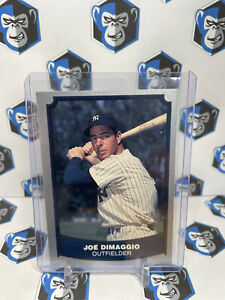1988 Pacific Joe Dimaggio (New York Yankees) #100