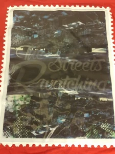Get fameUs Streets R Watching hologram t-shirt XL - Picture 1 of 1