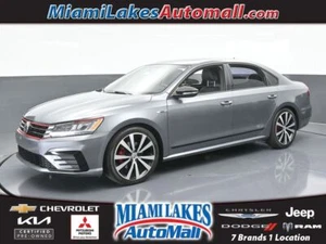 2018 Volkswagen Passat 3.6L V6 GT - Picture 1 of 12