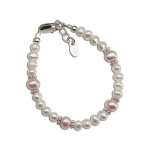 Cherished Moments Addie Pearl Sterling Silber Armband - Bild 1 von 2