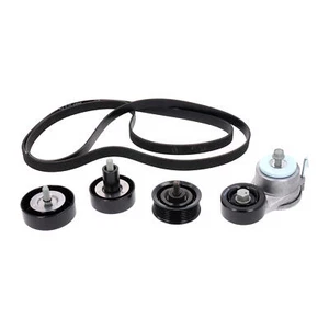 ACKOJA V-Ribbed Belt Set for KIA SPORTAGE IV QL QLE 2015-09 to 2022-09 - Picture 1 of 9