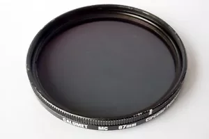 Calumet MC 67mm Circular Polarizer Filter Made in Japan - Picture 1 of 4