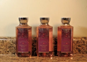 Bath & Body Works Prismatic Stars Shower Gel LOT Of 3 NEW - Picture 1 of 2
