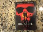 HELL'S GATE 11:11 OOP NEW SEALED DVD! 2004 SUPERNATURAL SATANIC DEMON HORROR!