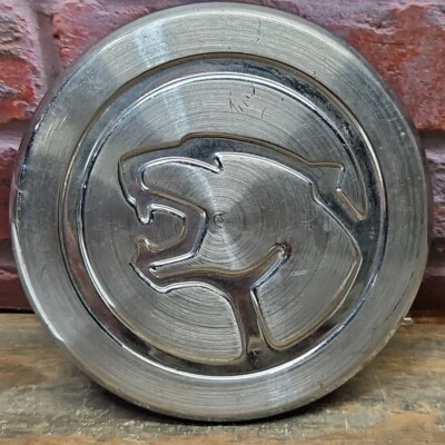 TAPA CENTRAL DE RUEDA MERCURY COUGAR OEM ACABADO PLATEADO 98BG-1000-BB 1999 2000 2001 Foto 1 de 4