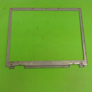 15" LCD Bezel Silver Bezel 3F0A6LBTA13 EAOA1010011 Gateway - Picture 1 of 4