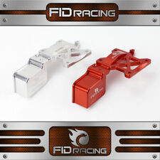 FID racing CNC alloy diff gear cover top plate for LOSI DBXL-e V1.0 V2.0 1/5 rc
