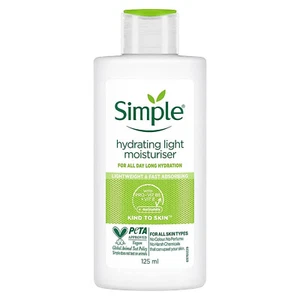 Skin Hydrating Hypo Allergenic & Non Comodogenic Moisturizer Light Moisturizer - Picture 1 of 6