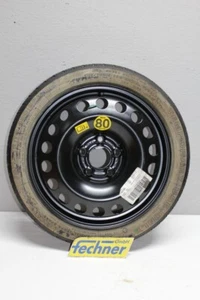 Rueda de repuesto rueda de emergencia rueda de repuesto Opel Vectra C T115/70R16 4x16 ET41 5x110 - Imagen 1 de 4