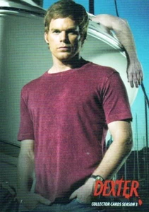 Dexter Dritte Staffel 3: Promo Karte 3 - Bild 1 von 1