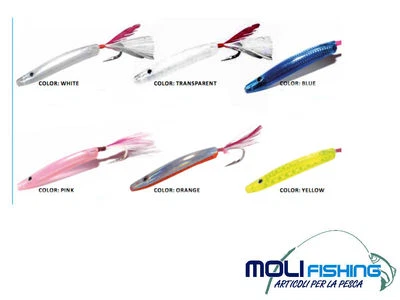 SELE ARTIFICIALE TRAINA MINITROLL UNGHIETTA 2 MISURE E 6 COLORI A SCELTA-ALLETTERATO