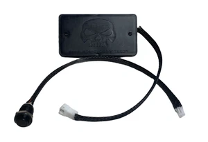 Motorcycle, Golf Cart, UTV, ATV Universal Garage Door Opener. Plug & Play Remote - Bild 1 von 10