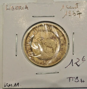 1 CENT 1937 RARE - Picture 1 of 2