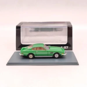NEO SCALE MODELS 1/87 Aston Martin V8 Resin Car Limited Collection Green - Picture 1 of 6