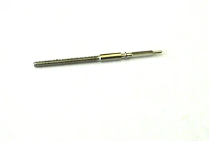 Winding Stems to Fit Omega Caliber 500 Swiss made  x 1 piece  FREE POST - Picture 1 of 3