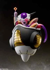 Bandai SH Figuarts Frieza First Form & Frieza Pod Dragon Ball Z S.H Figuarts - Imagen 1 de 4