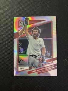 2022 Donruss Optic UFC #63 Zabit Magomedsharipov - Picture 1 of 2