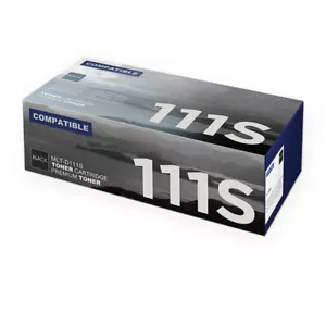 1 PK MLT-D111S Toner Cartridge for Samsung Xpress M2020W M2070FW M2070W Printer - Picture 1 of 1