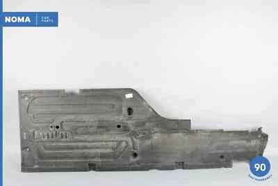 05-15 Jaguar X204 S-Type XF XFR lado del conductor izquierdo protector contra salpicaduras OEM Foto 1 de 4
