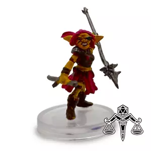 Goblin Fighter Barbarian - Monsters of Multiversum 14 - DnD Icons of the Realms - Bild 1 von 2