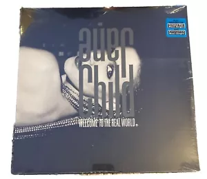New Sealed Jane Child Welcome To The Real World SINGLE Vinyl Record Album Hype M - Picture 1 of 8
