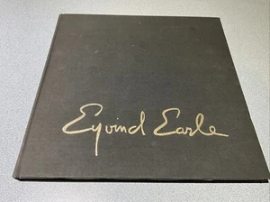 Eyvind Earle SEVENTY FIVE YEARS BOOK HAND SIGNED 4 /44 TAMARA BANE GALLERY 1991 - Picture 1 of 16