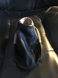 05-13 Corvette C6 Leather Shift Boot for Manual Transmisson NICE - Picture 1 of 4