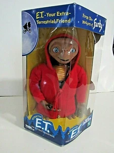 E.T. Extra Terrestrial interactive Tiger Electronics Hasbro NEW - Picture 1 of 11