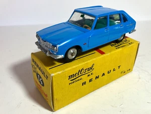 Metosul (Portugal) 14 RENAULT R16 Dinky Toys France NMIB Rare - Imagen 1 de 4