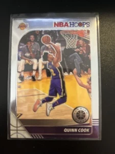 2019-20 Hoops Premium Stock #267 Quinn Cook - Picture 1 of 2