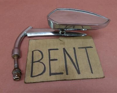 Espejo retrovisor derecho personalizado Harley-Davidson Softail 2007-2011 FXSTC Foto 1 de 4