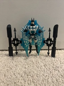 1995 Dc Batman Forever Ice Blade Batman Kenner Action  Figure - Picture 1 of 6