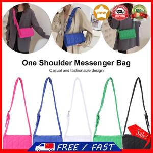 Designer Female Handbag Solid Color Shopper Pouch Ladies Satchel Portable Travel