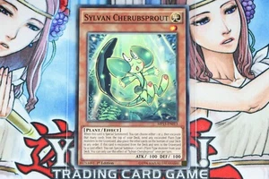 YuGiOh Sylvan Cherubsprout MP15-EN013 1st Ed Common - Picture 1 of 2