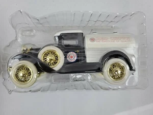 Model A Tanker Die Cast Bank 1:25 Red Crown Gasoline Limited Edition NIB #2006 - Picture 1 of 9