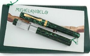 Visconti Michelangelo Grande Limited Edition Fountain Pen - #285/1475