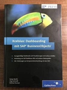 Xcelsius: Dasboarding mit SAP BusinessObjects - Bild 1 von 2