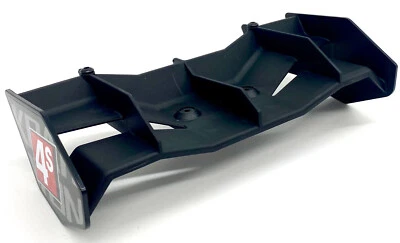 Arrma KRATON 4s 4x4 - WING (rear mount nylon spoiler black ARA4408V2 - Image 1 of 3