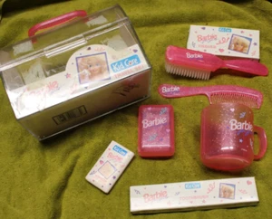 Barbie Travel Set. 1992 Kid Care. Complete. Unopened items. - Picture 1 of 18