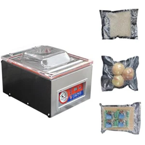 Fully Automatic Vacuum Packaging Machine Food Vacuum Packaging Machine - Picture 1 of 12