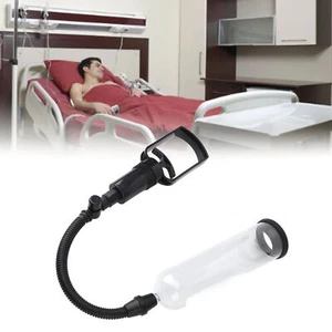 Männer Vakuumpumpe Trainer Manuelle Vergrößerer Booster Behandlung Gerät Man - Bild 1 von 22