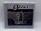 Saxon - Saxon - Classics CD (2008) Audio Quality Guaranteed Reuse Reduce Recycle