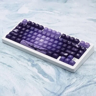 KEYS | 139/157 Keycaps Halloween V1.0 Theme | Cherry Profile | Dye-Sublimation - Image 1 of 4