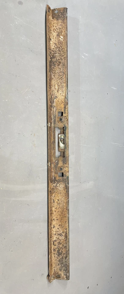 Barra de parachoques trasero Ford Galaxie 1967 marco trasero refuerzo 500 XL personalizado Foto 1 de 4