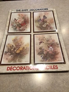 Vintage 4 Lena Liu Signed Print Of Original Art 1983 ( New In Org.pkg.) - Picture 1 of 5