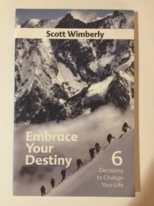 Embrace Your Destiny, 6: Decisions to Change Your Life (6) - Picture 1 of 3