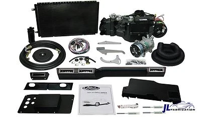 Vintage Air Gen 5 Kit 61-64 Chevy Impala A/C Heat Defrost Air Conditioning - Image 1 of 4